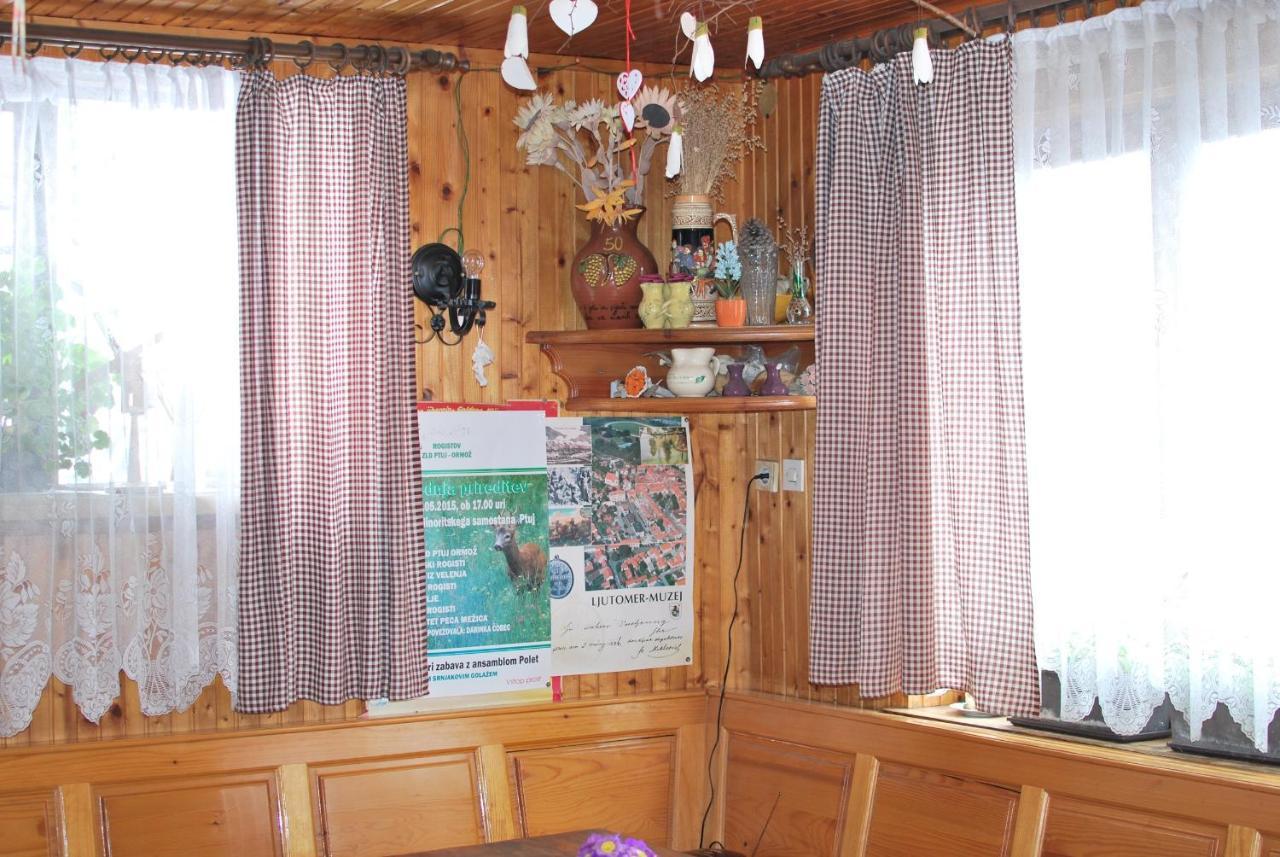 Farm Stay Bogsa Ormoz Exterior photo